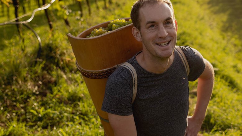 Weinbau Matthias P&ouml;chlinger, &copy; Weinbau Matthias P&ouml;chlinger