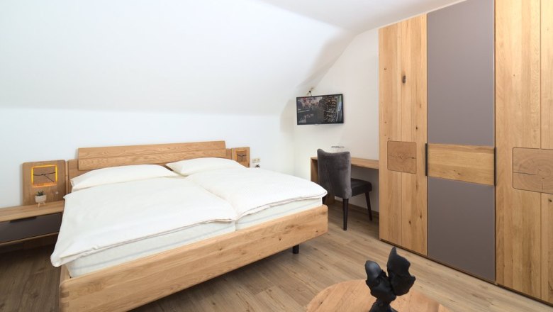 Zimmeransicht, © Jessica Brunnthaler Zimmeransicht, © Jessica Brunnthaler