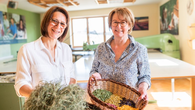 Waldviertler Heubett Manufaktur, &copy; Waldviertler Heubett Manufaktur