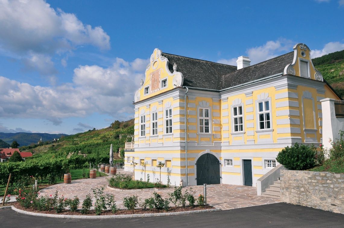 Kellerschlössel der Domäne Wachau