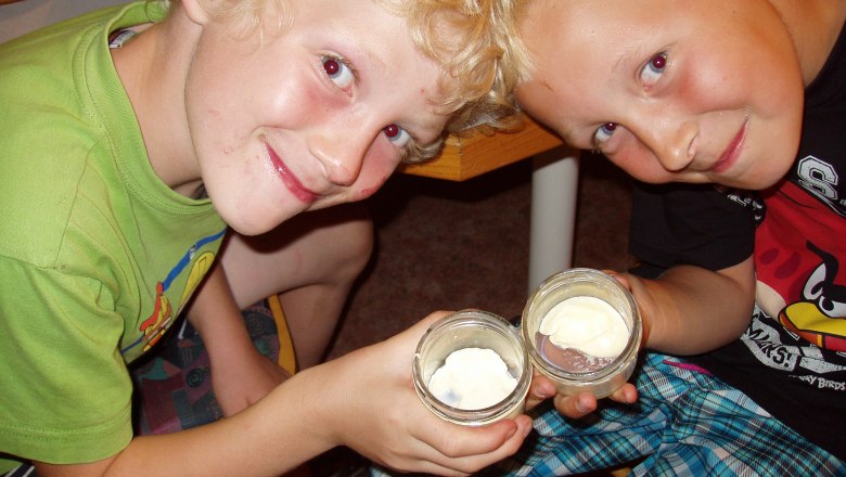 Alles in Butter, &copy; Bauernhof Waira