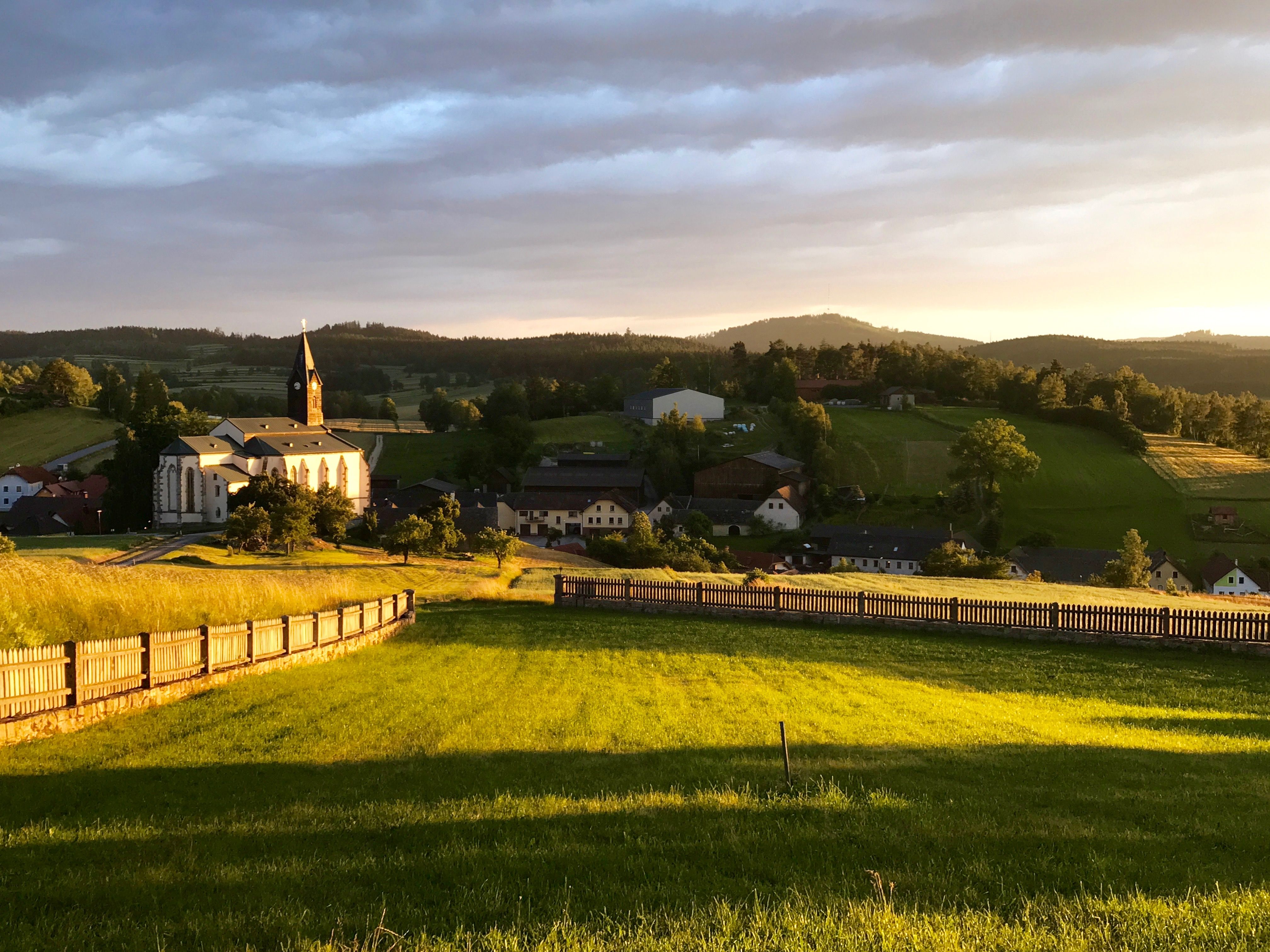 Aussicht