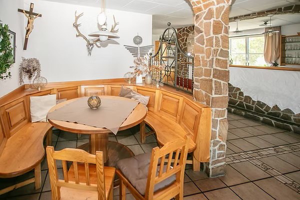 Schreiberhaus Krems Stammtischecke, &copy; Schreiberhaus Krems