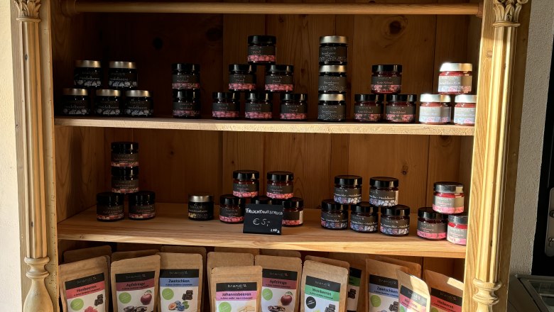 Produkte im Wachauer Regional.Laden, &copy; Donau N&Ouml; Tourismus