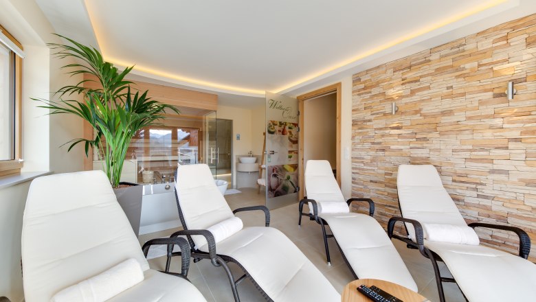 Privater Spa, &copy; R&R Residenzen