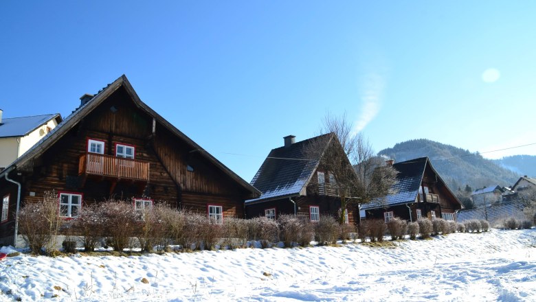 Ferienh&auml;user Kogelsbach, &copy; Susi Heigl