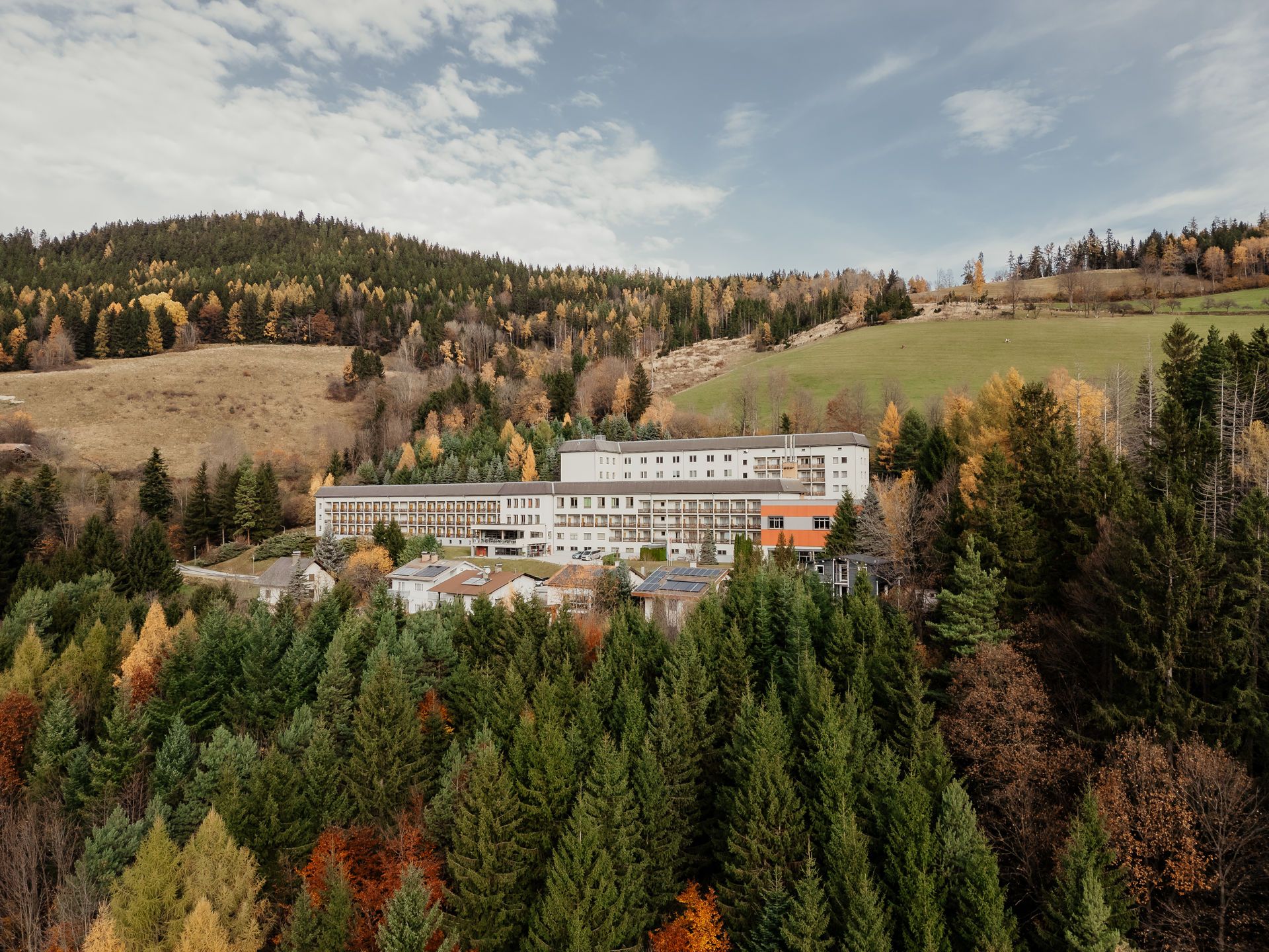 Hotelansicht 