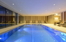 Beheizter Indoorpool, &copy; Rudolf Schmied