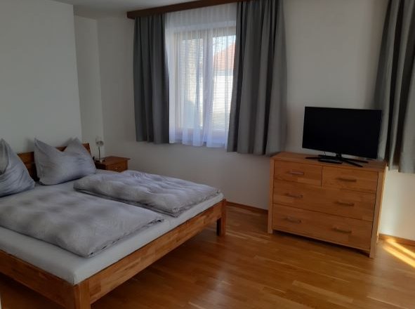 Ferienwohnung Gschwantner Schlafzimmer, &copy; Familie Gschwantner