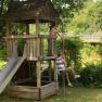 Kinderecke im Garten, &copy; Ferienhaus und Apartment Idolsberg