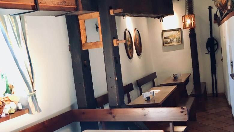 Heuriger, &copy; Hannes Hofer