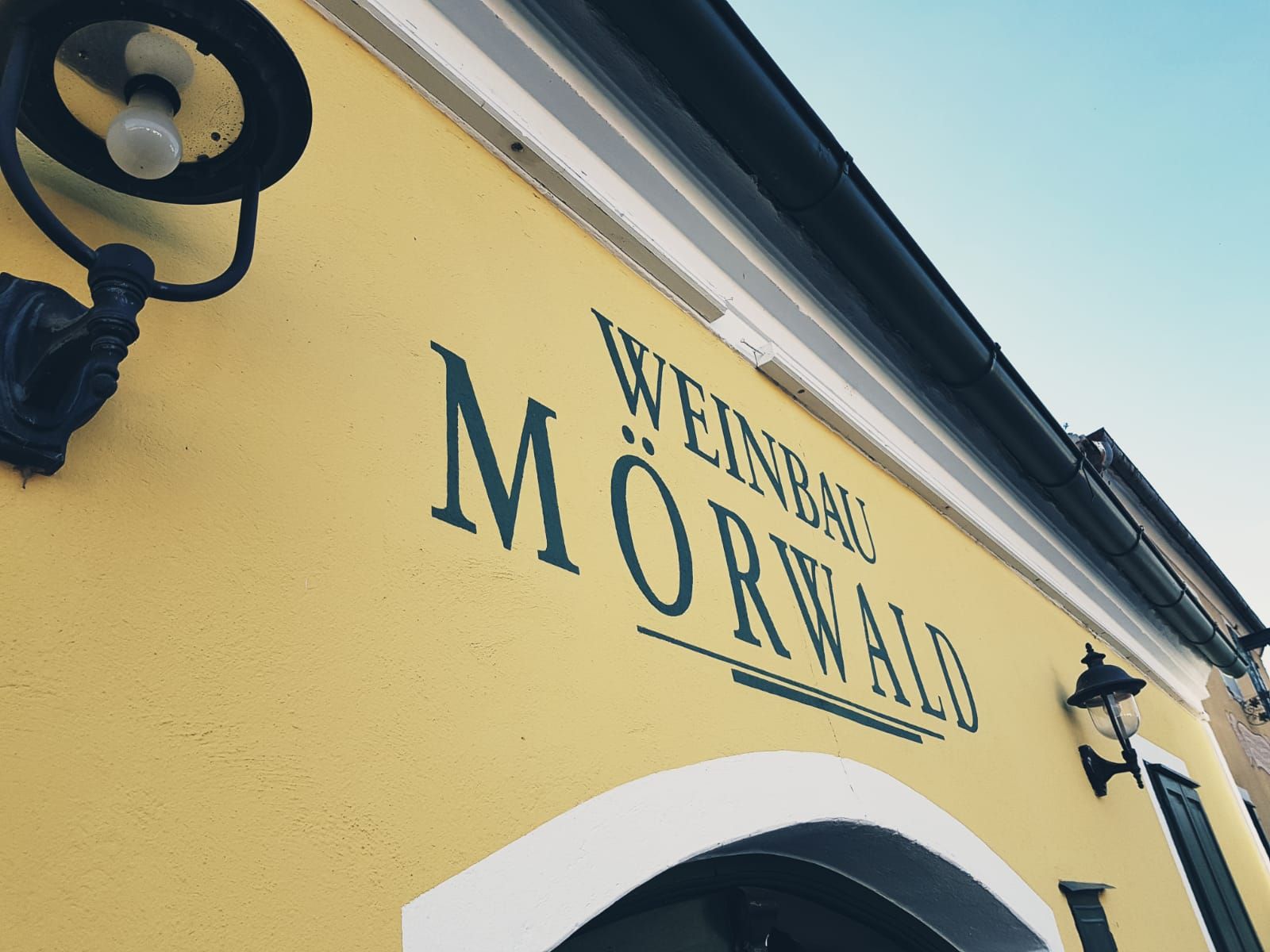 Weinbau Mörwald