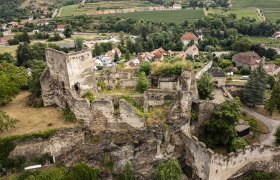 Ruine Krems-Rehberg, &copy; Doris Schwarz-K&ouml;nig