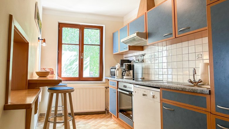 TDR-HausMorgensonne K&uuml;che I, &copy; Fam. Pauker