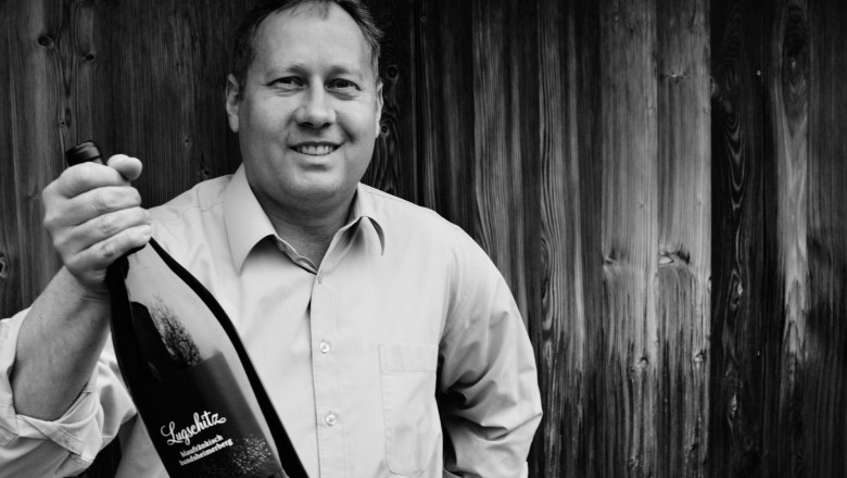 Weinbau Helmut Lugschitz, Hundsheim, &copy; Die Rubin Carnuntum Weing&uuml;ter