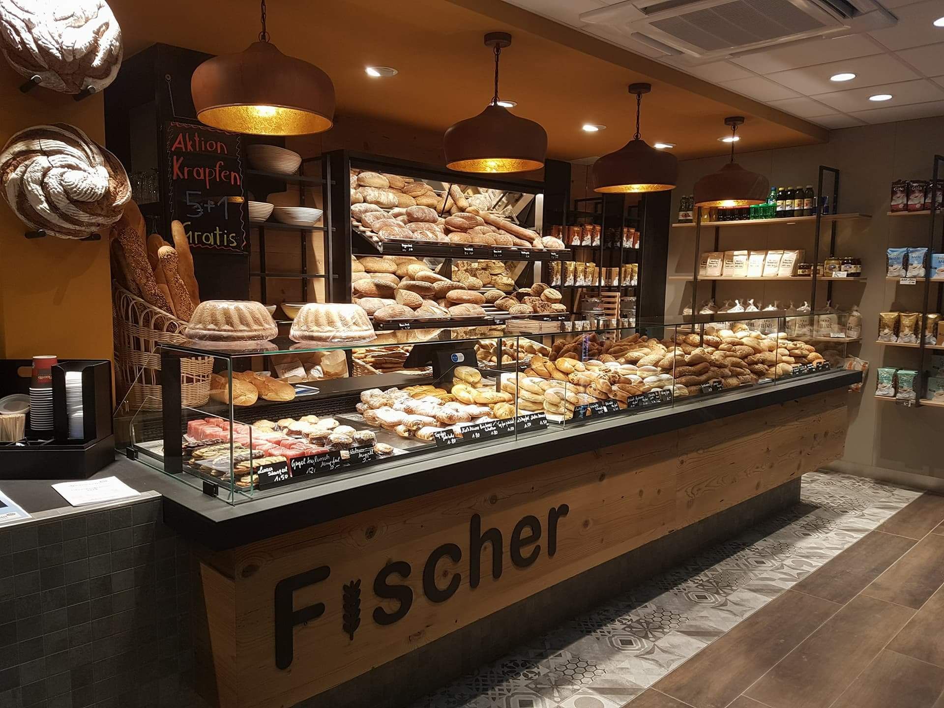 Bäckerei & Café Fischer
