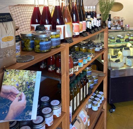 Safran - Feine Kost am Holzplatz, &copy; Safran - Feine Kost am Holzplatz