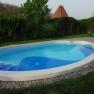 Pool für sonnige Tage, © Weinhof und Pension Parzer