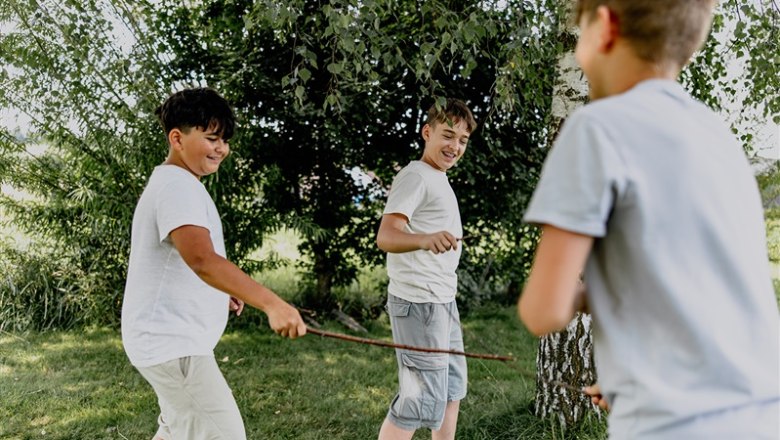 Jugendgästehaus Sallingstadt, © Waldviertel Tourismus, Matthias Streibel