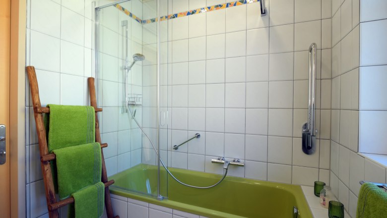 Fewo Badezimmer, &copy; Regina Petric