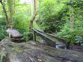 Kneippweg, &copy; Gemeindehofamt Priel