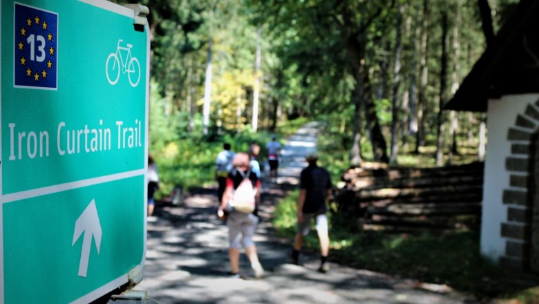 velo13-iron-curtain-trail-husky-wandern-husky-trekking, &copy; Huskyhof Waldviertel