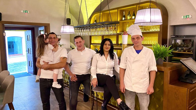 jamas-team, &copy; Werbeagentur Harald Sch&ouml;rgmaier