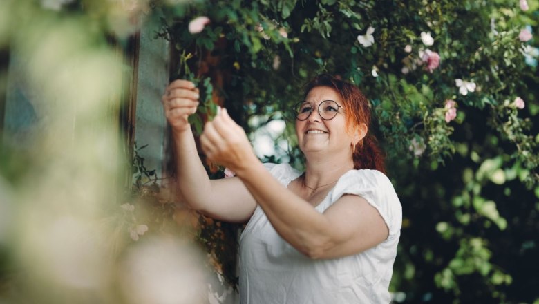 Kr&auml;utergarten Wohlbehagen, &copy; Moststra&szlig;e, dochbodnliacht