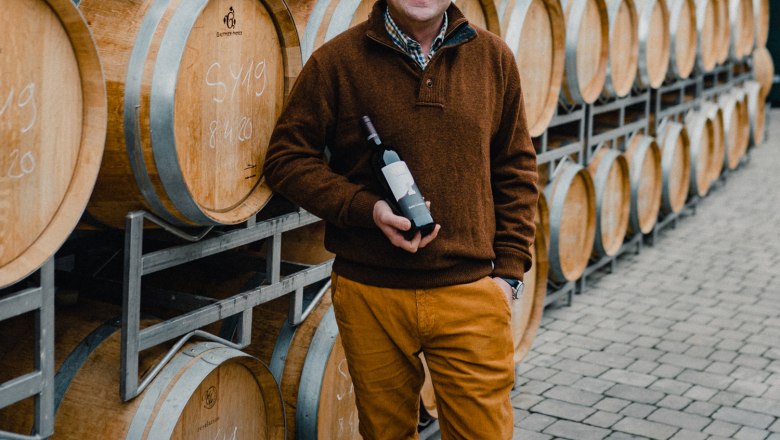 Weingut Lukas Markowitsch, &copy; Die Rubin Carnuntum Weing&uuml;ter