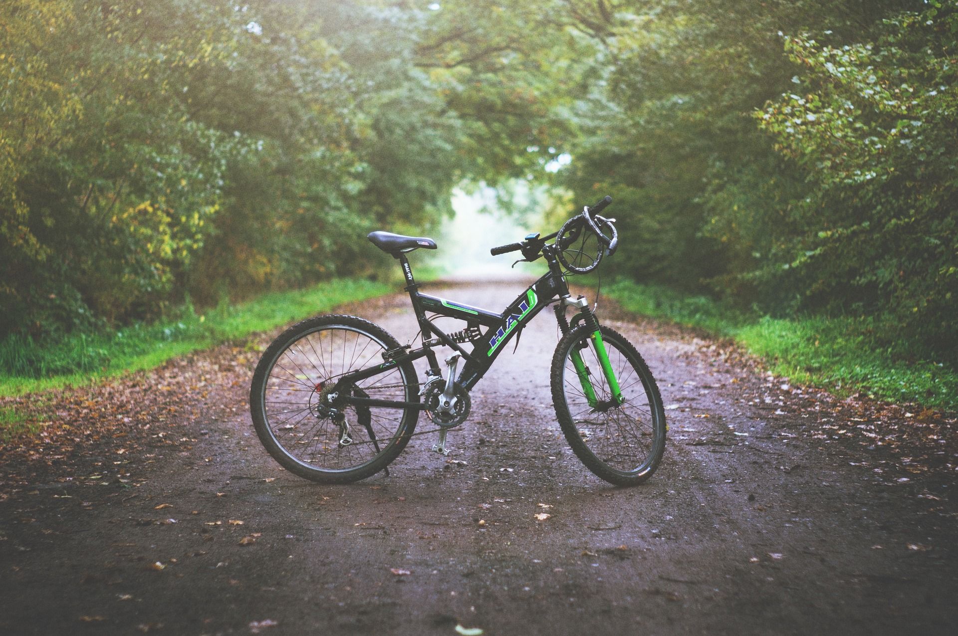 mountainbike