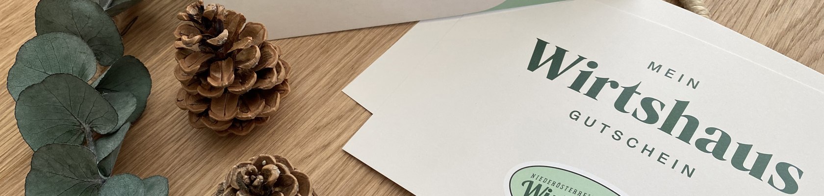 Gutscheine der Nieder&ouml;sterreichischen Wirtshauskultur, &copy; Nieder&ouml;sterreich Werbung