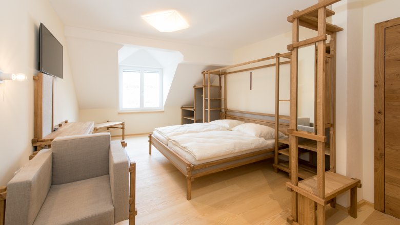 Genie&szlig;erzimmer Auberg, &copy; &copy; Weingut Josef Bauer