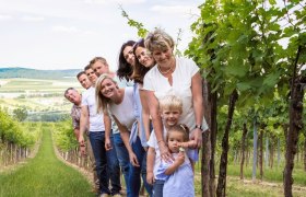 Familie Zeitlberger, © Josef Zeitlberger