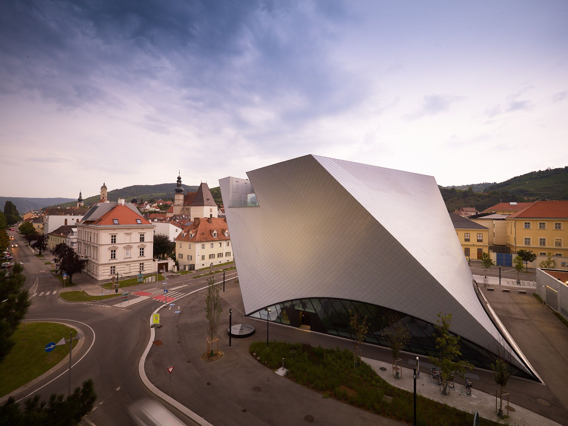 Landesgalerie NÖ in Krems
