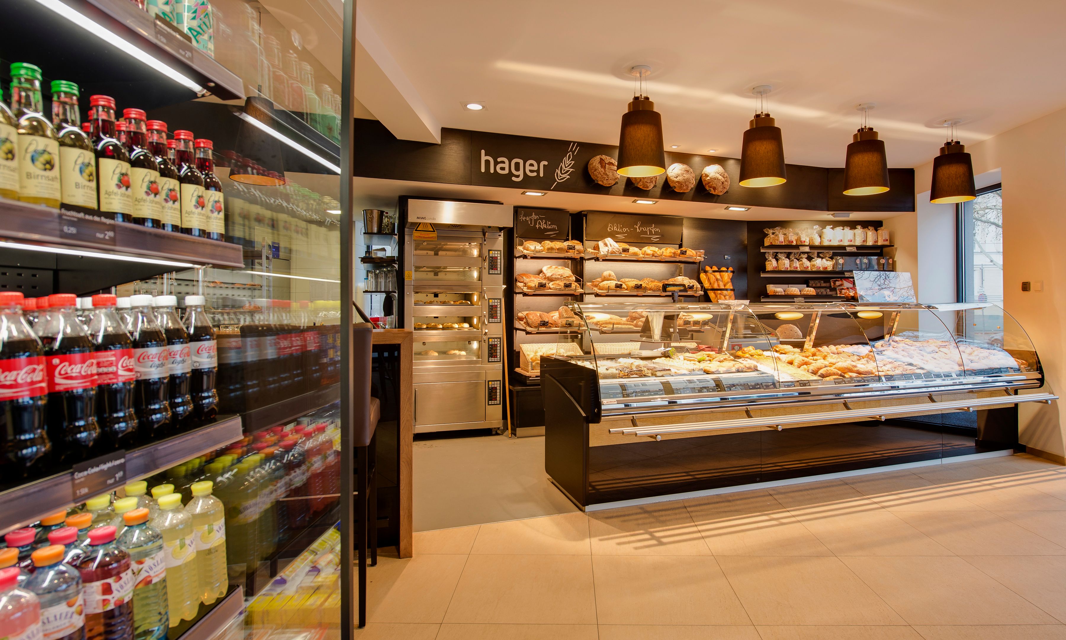 Bäckerei Hager Mühlweg