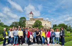 Ideenreise 2026, Schallaburg