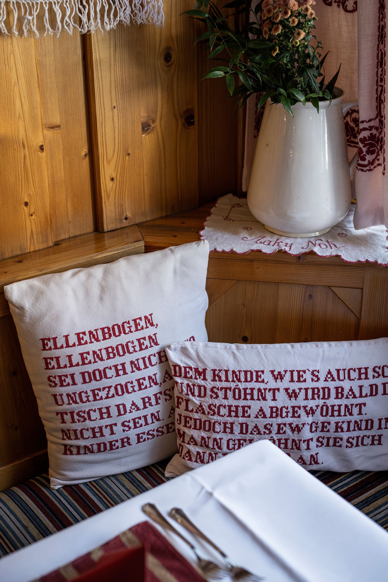 Gasthof Hoffmann, Gaststube 