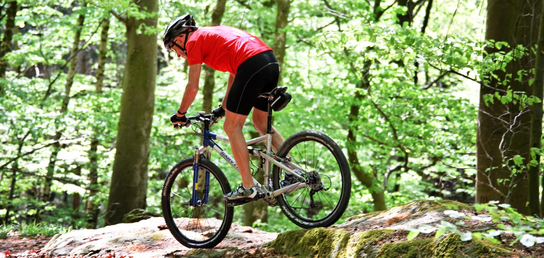 Mountainbiken