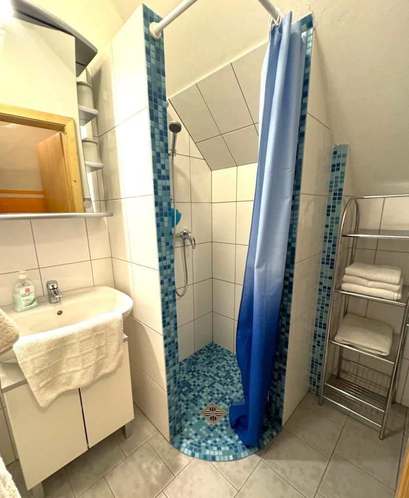 Ferienwohnung Mansarde Romantik (4)