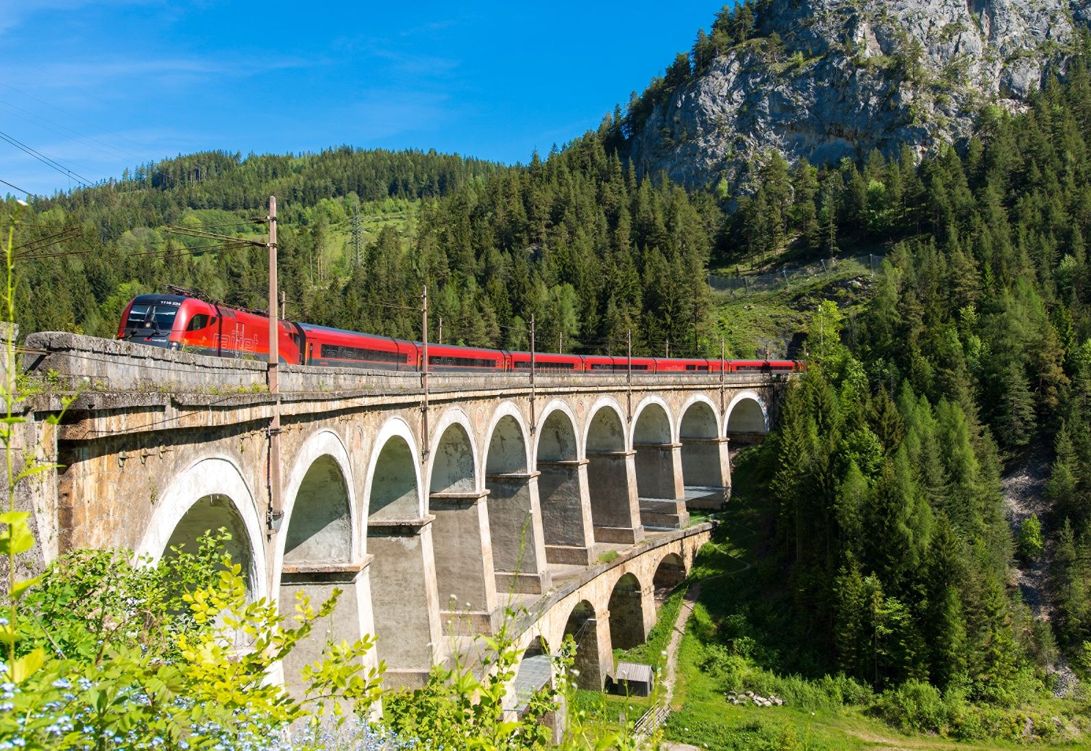 Viadukt Kalte Rinne