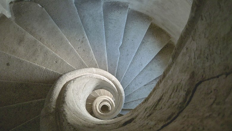 Wendeltreppe, &copy; Marktgemeinde P&ouml;ggstall