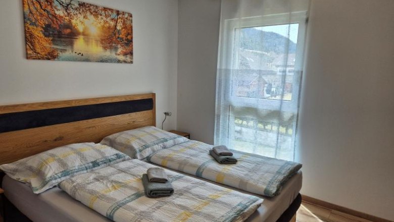 Schlafzimmer 1, &copy; Martin Bachner_Happy Nest