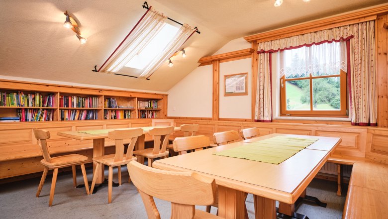 Spielzimmer am Zwergerlhof, &copy; Michael Liebert