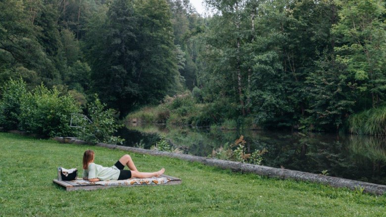 Sonnenbad Zwettl, &copy; Line Sulzbacher