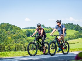 E-Bike Touren in der Buckligen Welt, &copy; Wiener Alpen in Nieder&ouml;sterreich