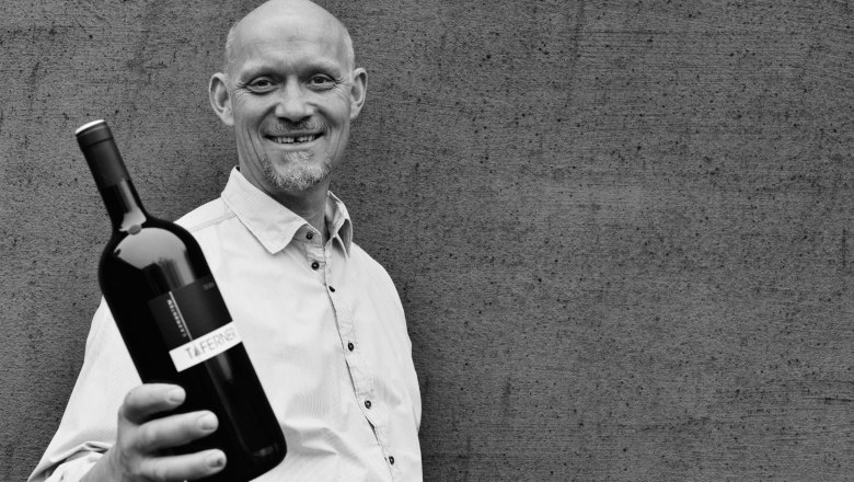 Franz Taferner, Weingut Taferner, G&ouml;ttlesbrunn, &copy; Die Rubin Carnuntum Weing&uuml;ter