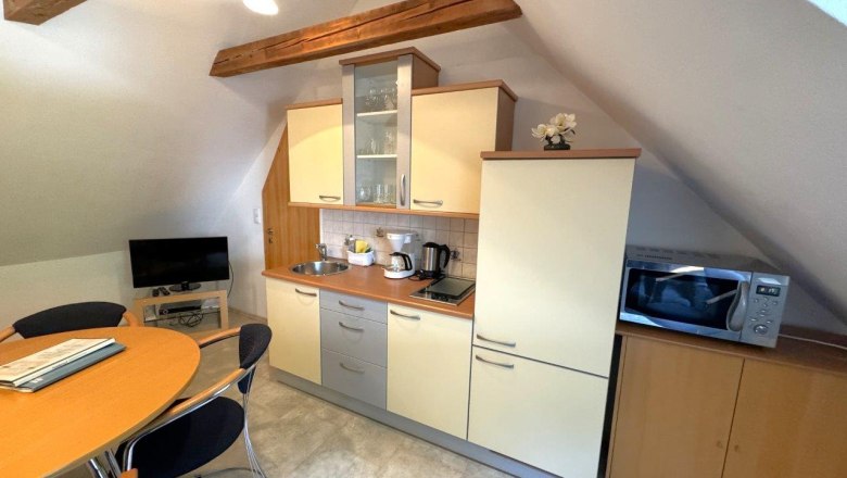 Ferienwohnung Mansarde Romantik (3), &copy; &Ouml;tscherherberge Bernreiter