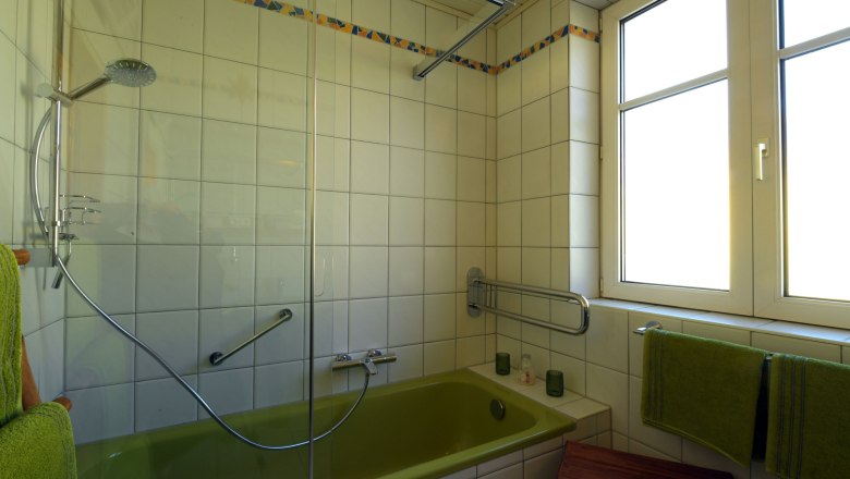 Fewo Badezimmer, &copy; Regina Petric