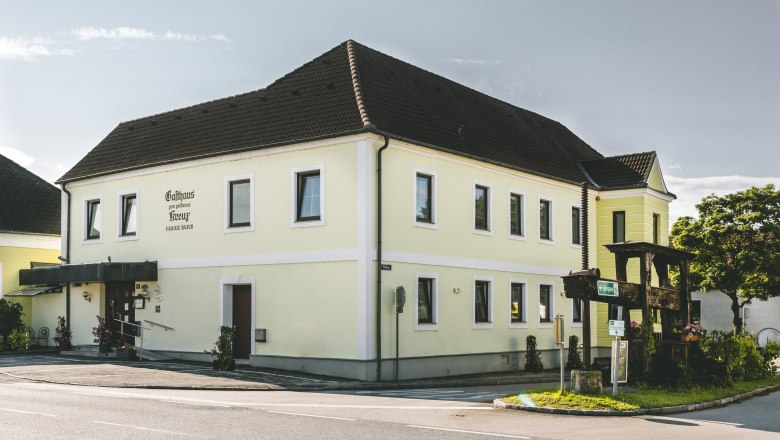 Gasthaus in Feuersbrunn, © Niederösterreich Werbung/David Schreiber