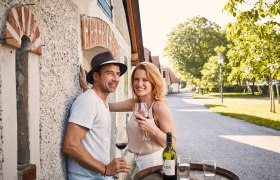 Kellergasse Arbesthal, VIA.CARNUNTUM., &copy; Donau Nieder&ouml;sterreich, Andreas Hofer